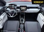 Suzuki Ignis 1.2 Select|camera|trekhaak|navi|Carplay|stoelve, Voorwielaandrijving, Stof, Gebruikt, 4 cilinders