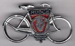 Rudge Whitworth - Nottingham [GBR] fiets speldje ( G_071 ), Verzenden, Zo goed als nieuw, Transport, Speldje of Pin