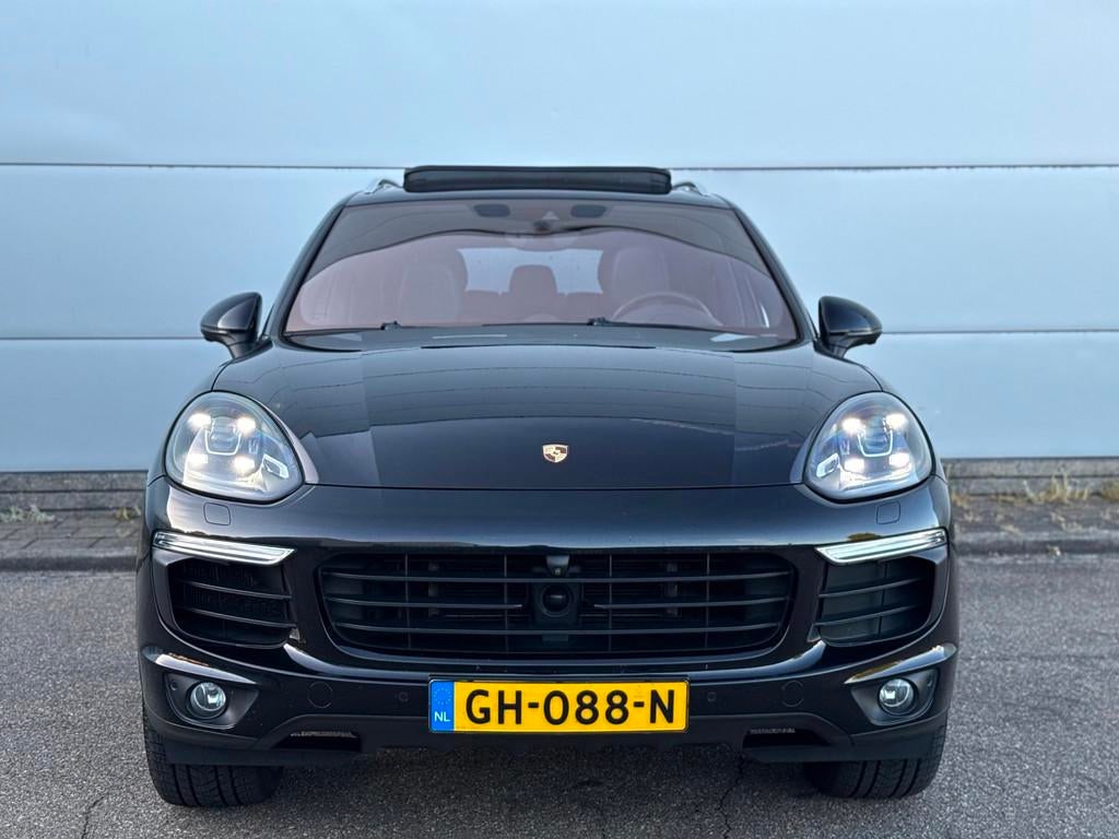 Porsche Cayenne 3.0 S E-Hybrid (bj 2015) PANO|360CAM|CARPLAY, Auto's, Automaat, Cayenne, Gebruikt, 2995 cc