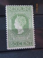 Nico Nederland 97 Postfris zonder plakker 1913, Ophalen of Verzenden, T/m 1940, Postfris