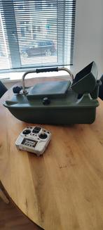 Voerboot met tas, Watersport en Boten, Ophalen, Gebruikt, Overige typen