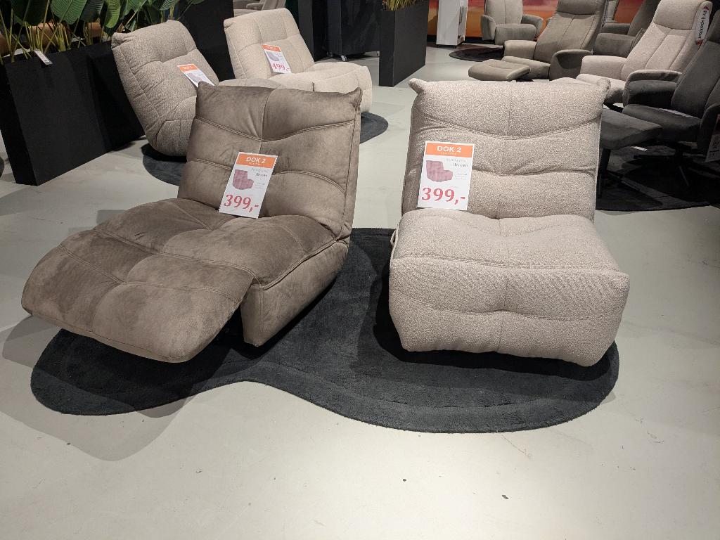 NIEUWE SUPER RELAX FAUTEUILS IN DE AANBIEDING., Huis en Inrichting, Fauteuils, Ophalen, MODERN, Nieuw, 75 tot 100 cm