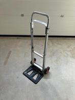 Steekwagentje inklabaar, Doe-het-zelf en Verbouw, Transportwagens, Minder dan 60 liter, Ophalen, Gebruikt, Steekwagen
