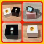 206. Nieuw Dames Horloge met batterij, Ophalen of Verzenden, Nieuw, Staal, Overige merken