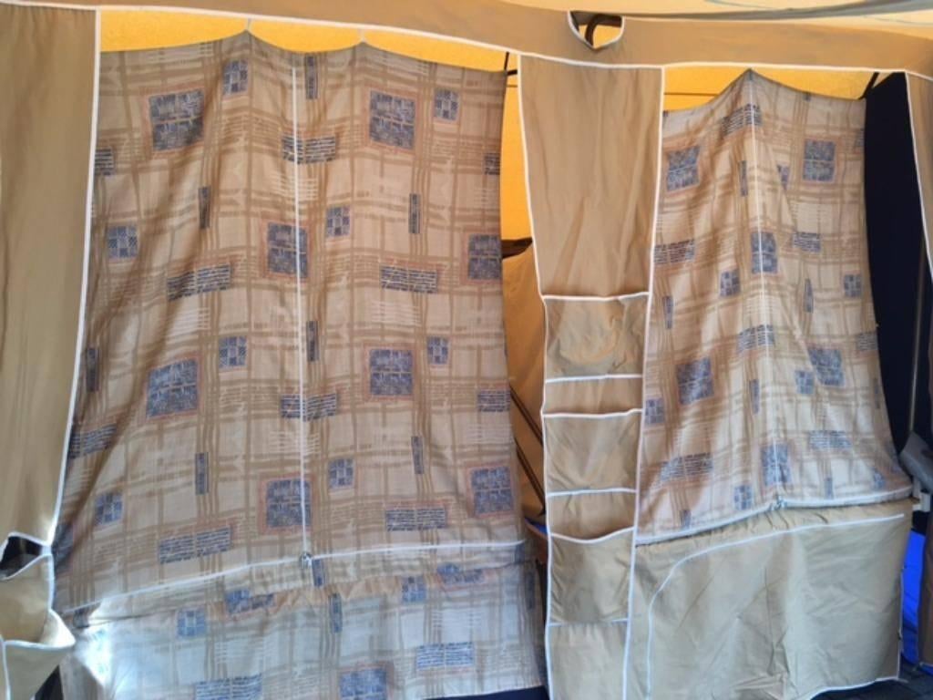 Trigano odyssee GL, Ophalen, Trigano, Overige kleuren, Tot en met 3