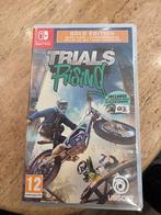 Trials Rising Gold Edition Nintendo Switch, Online, 1 speler, Racen en Vliegen, Ophalen of Verzenden