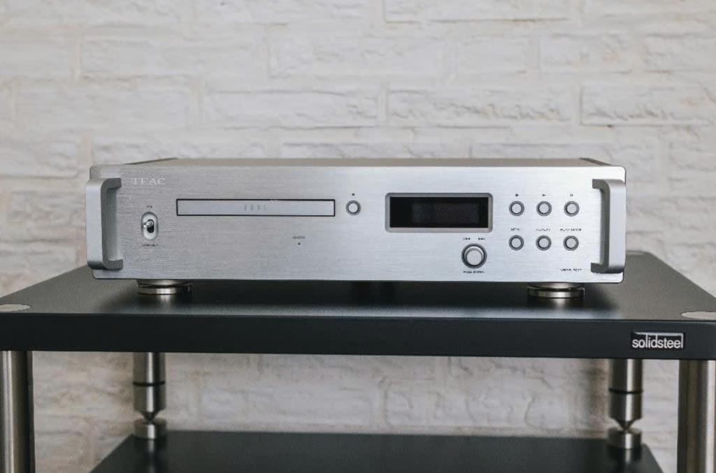 Teac VRDS-701T, Overige merken, ., Ophalen of Verzenden, Zo goed als nieuw