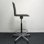 Vitra .04 Baliestoelen | Zwart | Bureaustoelen | 69 - 83 cm, Gebruikt, -, Zwart, -