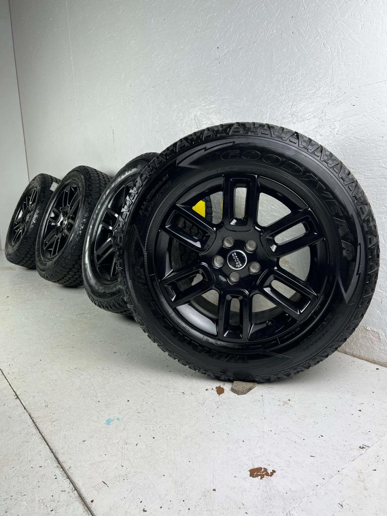 Originele Land Rover Defender velg 19" 5x120 zomer 9mm! 6010, Gebruikt, 255 mm, Banden en Velgen, Niet ingevuld