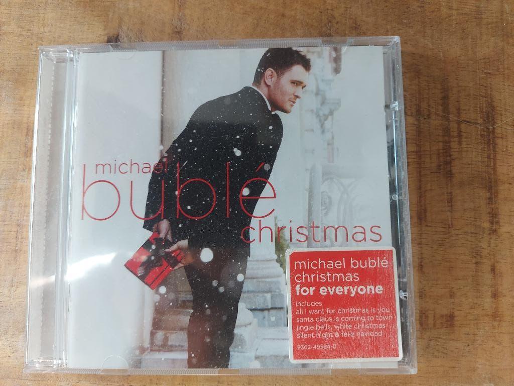 CD Michael Bublé – Christmas, Ophalen of Verzenden, Zo goed als nieuw