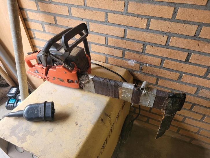 Sachs-Dolmar 110 kettingzaag, Tuin en Terras, Handzagen, Ophalen