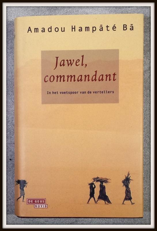 Jawel, commandant [823]  [BoPoLi], Boeken, Literatuur, Nieuw, Ophalen of Verzenden