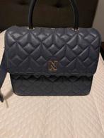 Nikkie schouder tas, Ophalen of Verzenden, Zo goed als nieuw, Blauw, Schoudertasje