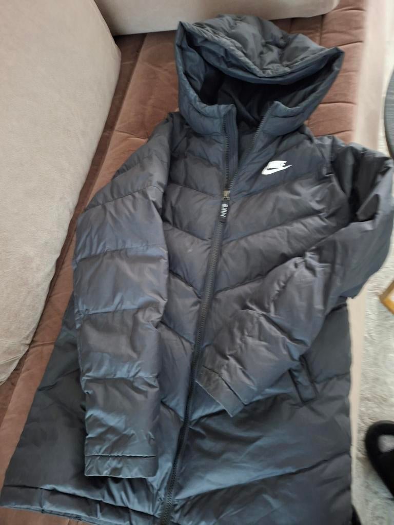 Nike winterjas voor kinderen maat 170, Ophalen of Verzenden