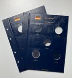 Leuchtturm Vista muntbladen, Postzegels en Munten, Munten en Bankbiljetten | Toebehoren, Ophalen of Verzenden, Verzamelmap