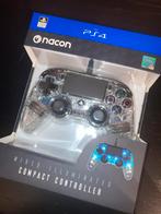 Nacon Wired Illuminated Compact Controller PS4, Spelcomputers en Games, Spelcomputers | Sony PlayStation Consoles | Accessoires