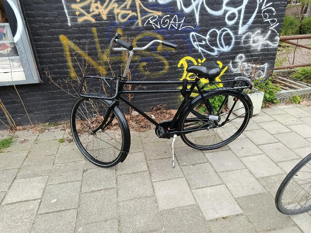 Bike- fiets, Ophalen, Gebruikt, Overige merken