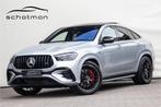 Mercedes-Benz GLE Coupé AMG 53 Hybrid 4MATIC+ Premium Plus,, Gebruikt, Zwart, Leder, Bedrijf
