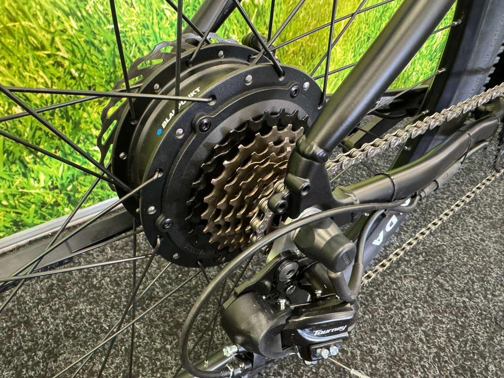 Fietshokje Amersfoort: Prophete Elektrische Mountainbike V21, Niet ingevuld, Nieuw, Ophalen of Verzenden, 47 tot 51 cm