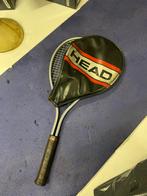 Head tennisracket met hoes, Ophalen of Verzenden, Zo goed als nieuw, Racket, Head