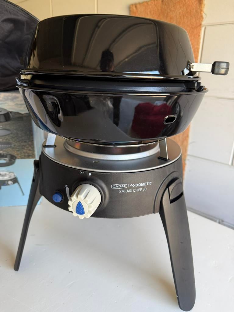 Cadac Dometic Safari  Chef 30 lp, Ophalen of Verzenden, Zo goed als nieuw