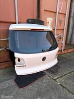 Achterklep Volkswagen Tiguan Wit ('07-'19) LB9A met camera, Auto-onderdelen, Ophalen, Gebruikt, Achterklep, Volkswagen