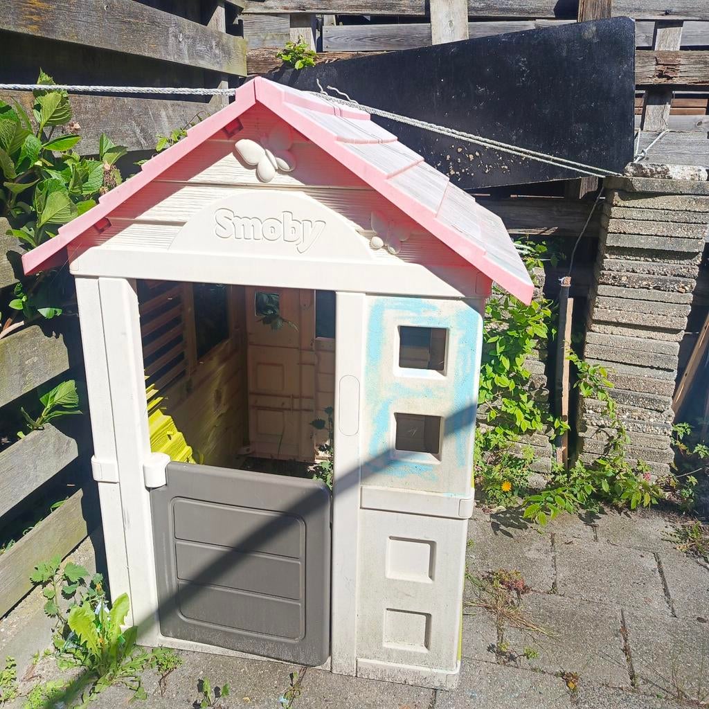 Smoby Speelhuisje voor kinderen, Ophalen of Verzenden