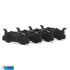 Rembloksetl achter Mazda MX-3 ('91-'98) B6Y3-26-48ZA, Auto-onderdelen, Remmen en Aandrijving, Mazda, Nieuw, Ophalen of Verzenden