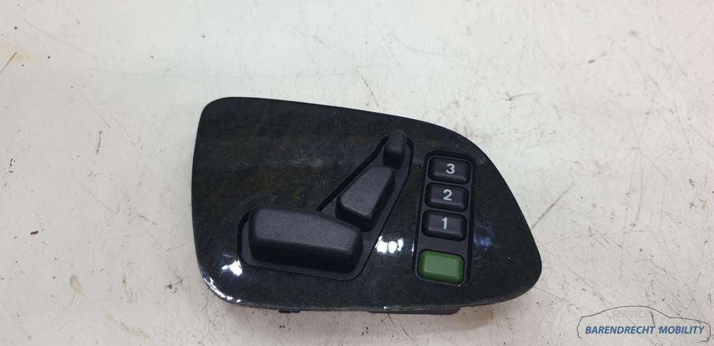 Stoelverstellingschakelaar E-klasse W210 Mercedes 2108209010, Gebruikt, Mercedes-Benz AG, Mercedes-Benz, Ophalen of Verzenden