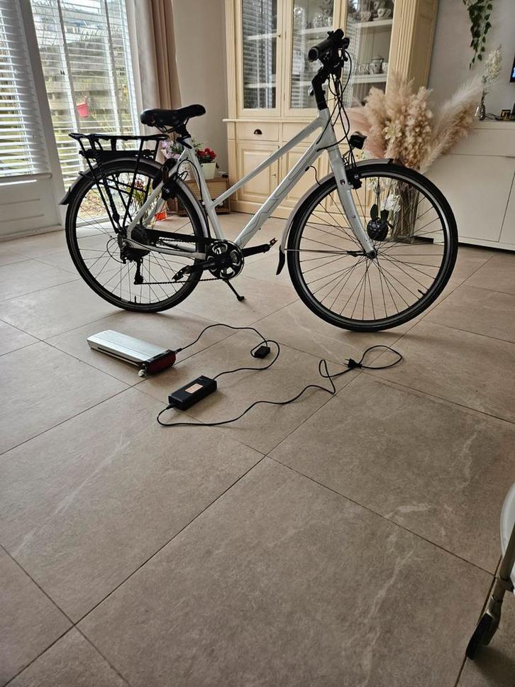 Multicycle e-bike (accu niet optimaal), Fietsen en Brommers, Elektrische fietsen, Gebruikt, Overige merken, Ophalen of Verzenden