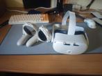 Meta Oculus Quest 2, Ophalen of Verzenden, Zo goed als nieuw, Overige platformen