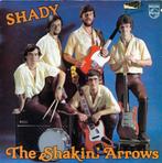 The Shakin' Arrows - Shady LP, Ophalen of Verzenden, 1980 tot 2000, Gebruikt, 12 inch