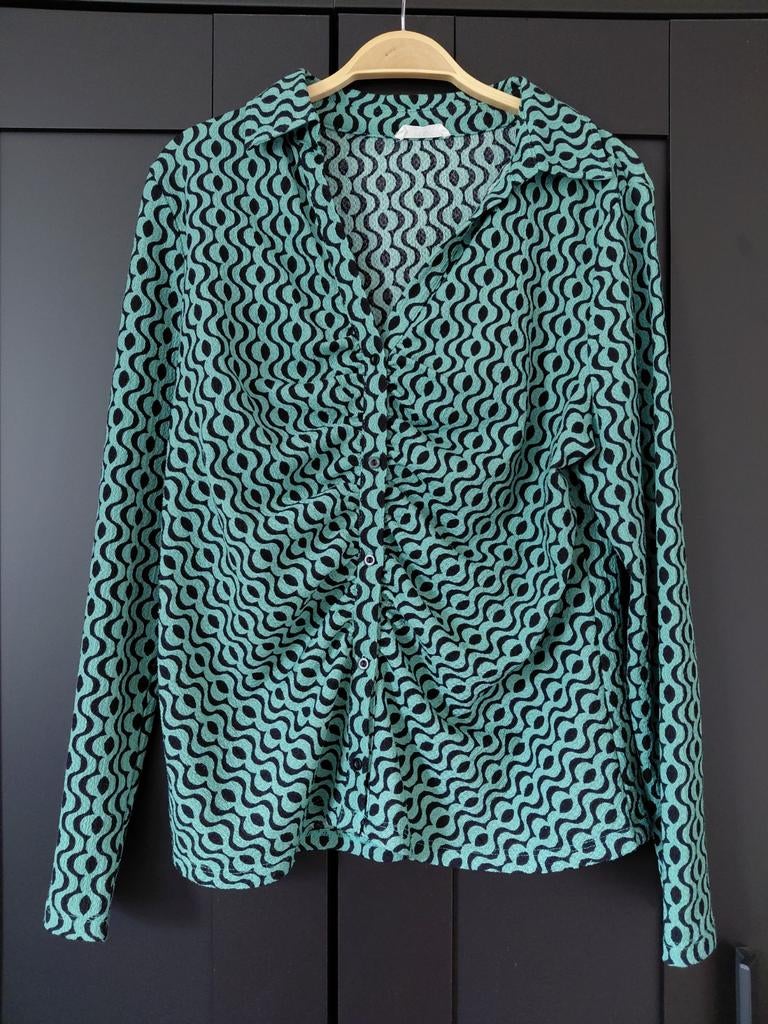 Blouse Cache Cache maat L, Maat 38/40 (M), Ophalen of Verzenden, Zo goed als nieuw, Cache Cache