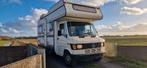 Mercedes 209d automaat camper belastingvrij, Caravans en Kamperen, Campers, Automaat, Chemisch toilet, Alkoof, Ringverwarming