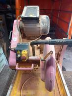 Steenzaag water gekoeld, Ophalen of Verzenden, Gebruikt