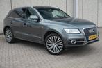 Audi Q5 2.0 TFSI quattro Sport Edition 2xS line Org NL-Uitzo, Auto's, Automaat, Gebruikt, Euro 6, 4 cilinders