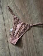 Victoria's Secret String, Kleding | Dames, Ondergoed en Lingerie, Verzenden, Beige, String