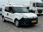 Opel Combo met nieuwe apk!, Euro 5, 4 cilinders, Wit, Particulier