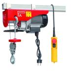 Elektrische takel 250 / 500 Kg (12M), Verzenden