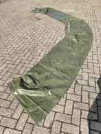 Zeildoek afdekzeil pvc, Ophalen of Verzenden, Zo goed als nieuw, 5 tot 10 m², Zeil