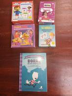 Leerspellen: letterkwartet, dubbelwoordspel, woordenschat, Een of twee spelers, Ophalen, Gebruikt