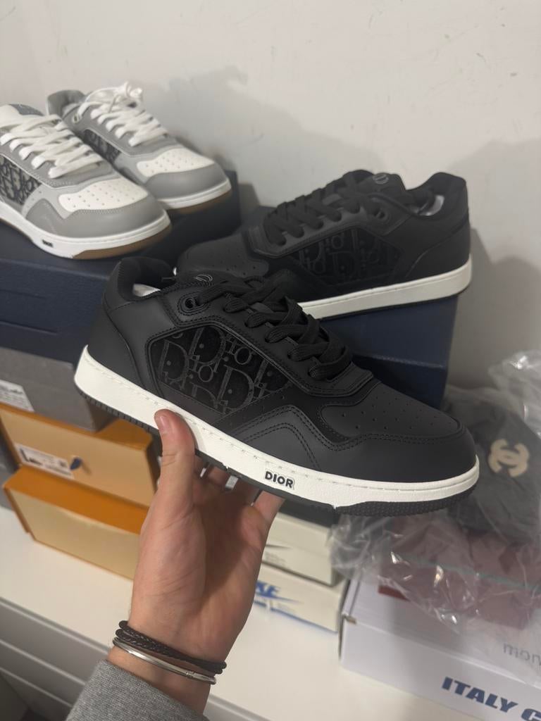 Dior B27 Black, Ophalen of Verzenden, Nieuw, Zwart