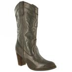 Metallic cowboy-laarzen van Bronx, Hoge laarzen, Bronx, Overige kleuren, Ophalen of Verzenden