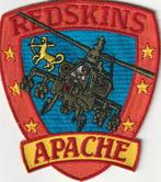 Patch Redskins Apache, Ophalen of Verzenden, Nieuw, Patch, Badge of Embleem