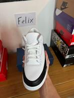 Jordan 3 Fragment - Maat 41, Ophalen of Verzenden, Zo goed als nieuw, Wit, Sneakers of Gympen