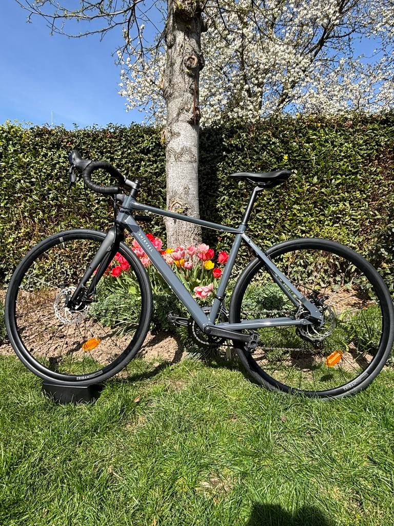 Van Rysel wielrenfiets RC120 maat S, Fietsen en Brommers, Fietsen | Racefietsen, 28 inch, 10 tot 15 versnellingen, Aluminium, 49 tot 53 cm