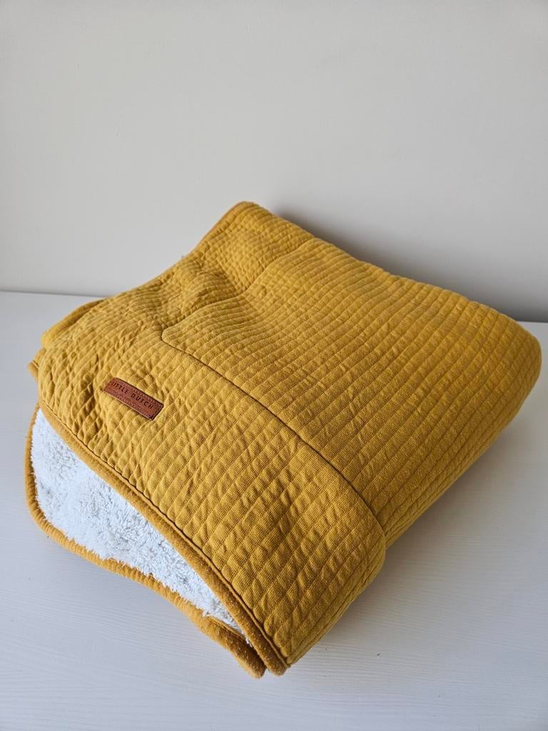 Little dutch ledikant deken, 110 t/m 116, Jongen of Meisje, Ophalen of Verzenden, Zo goed als nieuw