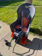 Polysport fietszitje achterop, Ophalen, Achterzitje, 9 t/m 18 kg, Gebruikt