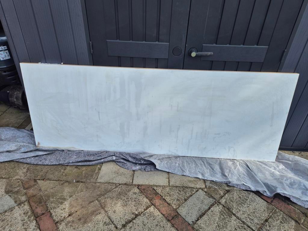 Skantrae SKB 280 Binnendeur 83x231.5 volspaan stomp, Ophalen, 80 tot 100 cm, 215 cm of meer, Binnendeur