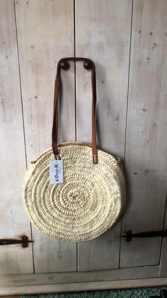 🏝️Ibiza strandtas-NIEUW, Ophalen of Verzenden, Nieuw